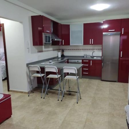 Vv La Isla Apartment La Restinga Ngoại thất bức ảnh