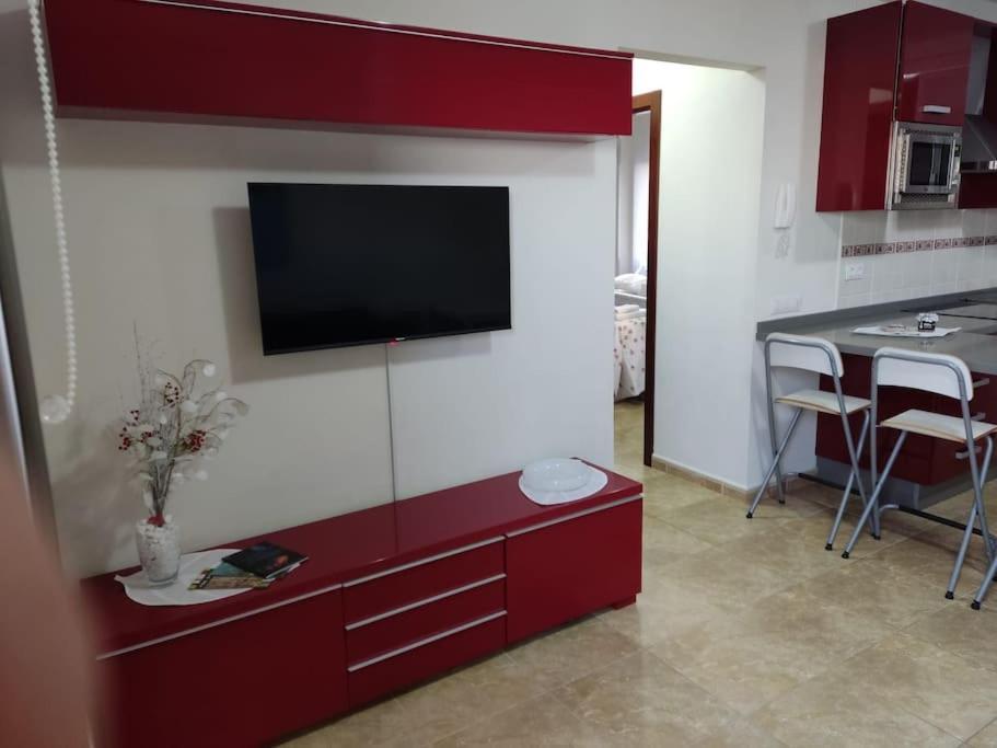 Vv La Isla Apartment La Restinga Ngoại thất bức ảnh