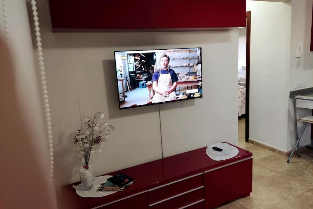 Vv La Isla Apartment La Restinga Ngoại thất bức ảnh